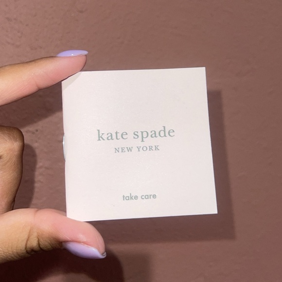 Kate spade spencer large satchel - Picture 5 of 7